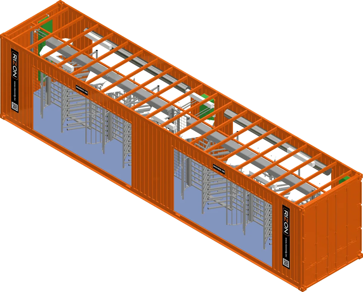 Rizon Pegasus 800 HD